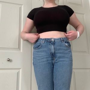 Bozzolo Cropped T-Shirt